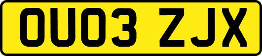 OU03ZJX