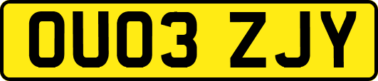 OU03ZJY