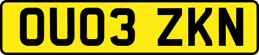 OU03ZKN
