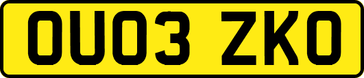 OU03ZKO