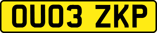 OU03ZKP