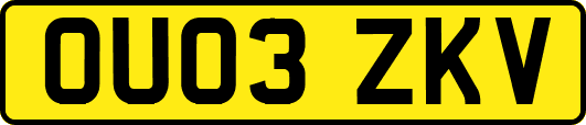 OU03ZKV