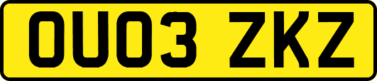 OU03ZKZ