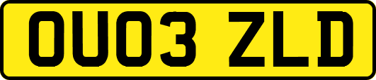 OU03ZLD