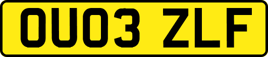 OU03ZLF