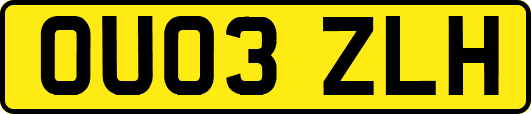 OU03ZLH