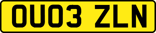 OU03ZLN