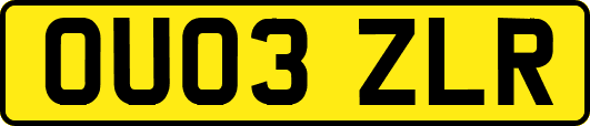 OU03ZLR