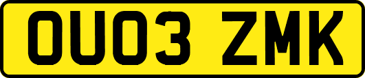 OU03ZMK