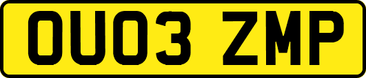 OU03ZMP