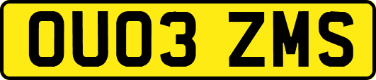 OU03ZMS