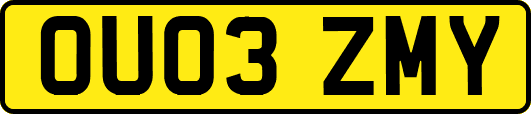 OU03ZMY