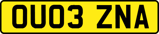 OU03ZNA