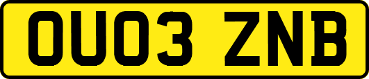 OU03ZNB