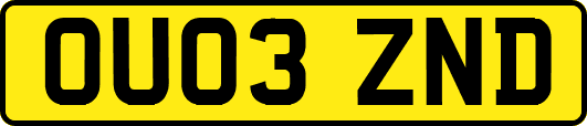 OU03ZND