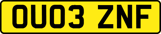 OU03ZNF