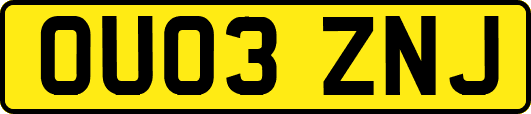 OU03ZNJ