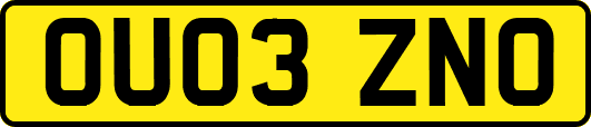 OU03ZNO