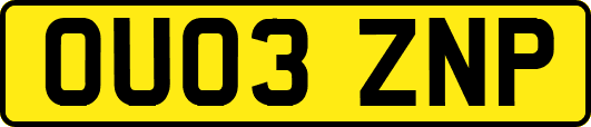 OU03ZNP