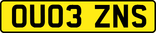 OU03ZNS