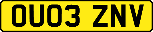 OU03ZNV