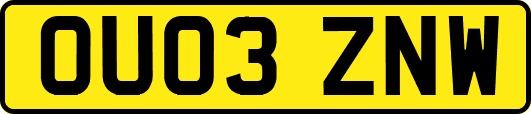 OU03ZNW