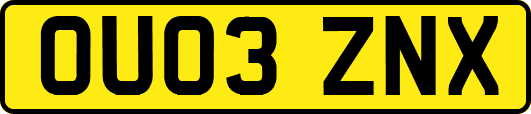 OU03ZNX