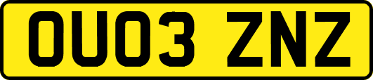 OU03ZNZ