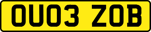 OU03ZOB