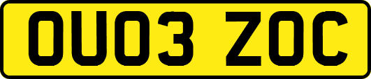 OU03ZOC