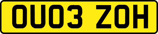 OU03ZOH