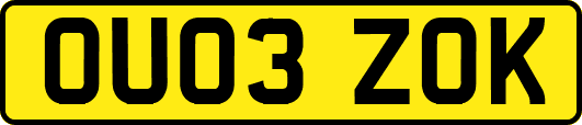 OU03ZOK