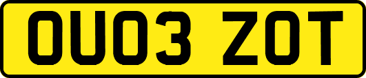OU03ZOT