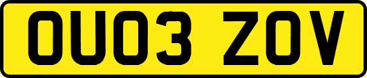 OU03ZOV