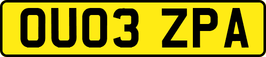 OU03ZPA