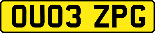 OU03ZPG