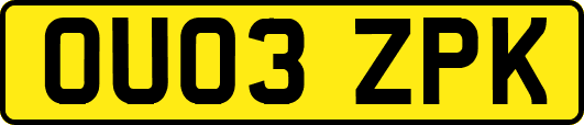 OU03ZPK