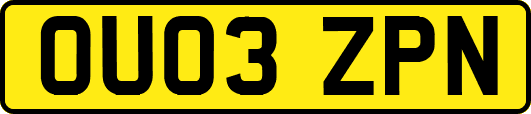 OU03ZPN