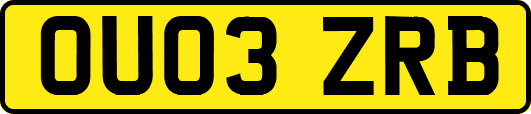 OU03ZRB