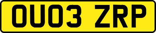 OU03ZRP