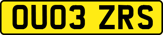 OU03ZRS