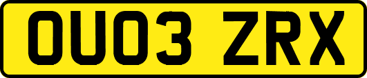 OU03ZRX