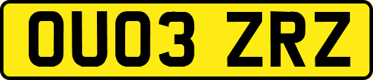 OU03ZRZ