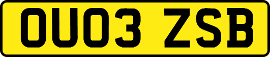 OU03ZSB