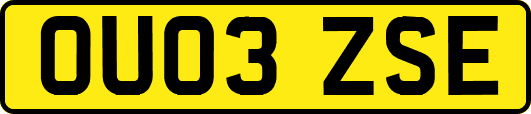 OU03ZSE