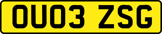 OU03ZSG