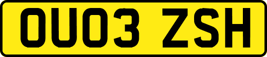 OU03ZSH
