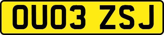 OU03ZSJ