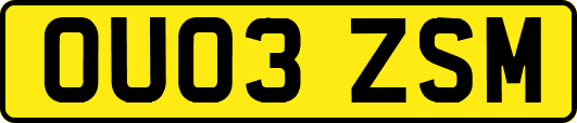 OU03ZSM