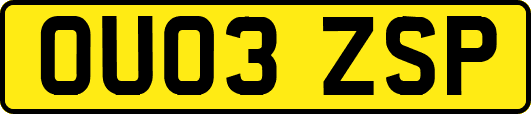 OU03ZSP